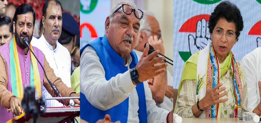 Haryana Exit Poll: हरियाणा में सीएम पद के लिए किसका नाम सबसे आगे? एग्जिट पोल ने बढ़ाई राजनीति में हलचल