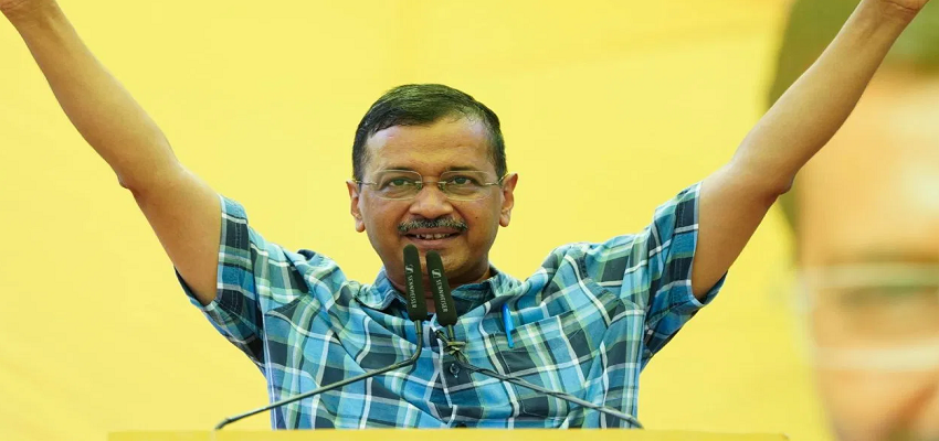 दिल्ली चुनाव में BJP के लिए प्रचार करने को तैयार हुए अरविंद केजरीवाल, लेकिन सरकार के सामने रखी ये शर्तें