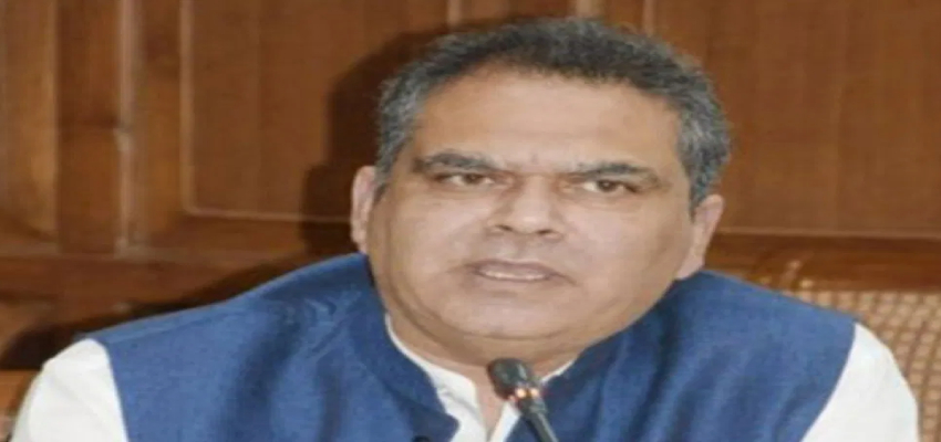 AAP को लगा झटका, पार्टी सांसद संजीव अरोड़ा के घर ED की छापेमारी