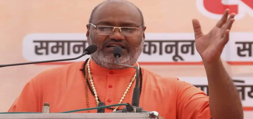 'शांति का दुश्मन', यति नरसिंहानंद की टिप्पणियों पर BJP नेताओं का विरोध, सख्त कार्रवाई की मांग