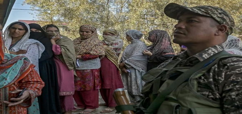 J&K Election: इस सीट पर सभी राजनीतिक पंडित भी हुए फेल, जहां 98% मुसलमान...सिर्फ 1100 वोटों से पिछड़ी BJP