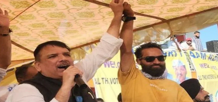 जम्मू-कश्मीर में AAP ने खोला खाता; जानिए मेहराज मलिक के बारे में, जिन्होंने डोडा सीट पर हासिल की जीत