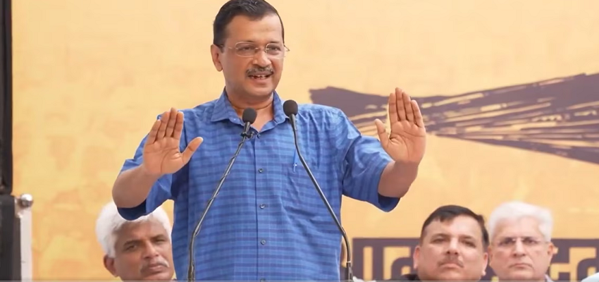 Haryana Election: दिल्ली-NCR से सटे इलाकों में भाजपा का दबदबा, AAP के उम्मीदवार जमानत तक नहीं बचा पाए