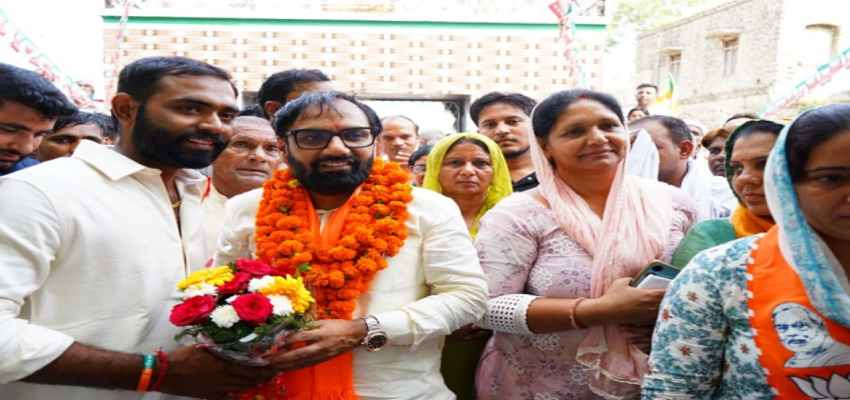 Haryana News: दिग्गजों को हरा कर उचाना के किंग बने देवेंद्र अत्री, पूर्व डिप्टी सीएम दुष्यंत चौटाला सहित 17 की हुई जमानत जब्त