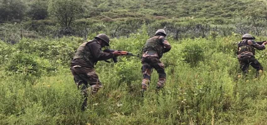 आतंकियों ने टेरिटोरियल आर्मी के 2 जवानों को किया अगवा, तलाशी अभियान शुरू