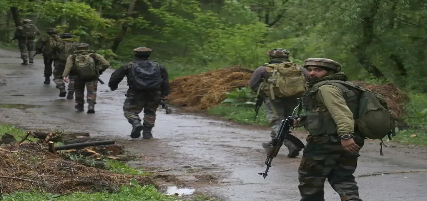 आतंकियों ने किया 2 जवानों को किडनैप, एक चकमा देकर भागा तो एक जवान का गोलियों से छलनी शव मिला