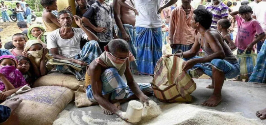 मोदी सरकार ने बढ़ाई मुफ्त अनाज योजना की समय- सीमा, केंद्रीय कैबिनेट की बैठक में लिया गया फैसला