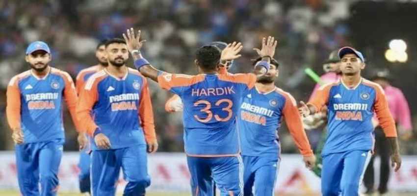 IND VS BAN T20 Match: बांग्लादेश के खिलाफ दूसरे मैच जीतकर टीम इंडिया ने द. अफ्रीका के इस रिकॉर्ड की बराबरी, सूर्यकुमार की कप्तानी में हासिल की बड़ी उपलब्धि