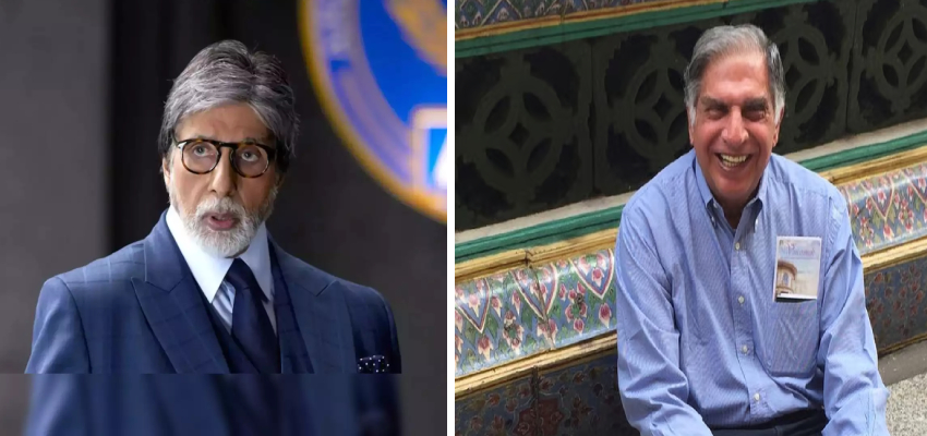 बिजनेसमैन के साथ फिल्म प्रोड्यूसर भी थे रतन टाटा, अमिताभ बच्चन की इस फिल्म के बाद क्यों कर लिया काम से तौबा?