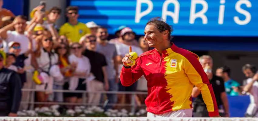 राफेल नडाल ने किया संन्यास का ऐलान, 22 बार रह चुके हैं ग्रैंड स्लैम चैंपियन