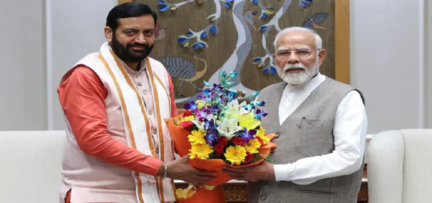 हरियाणा में नई सरकार के गठन की तारीख तय, पंचकूला में शपथ ग्रहण समारोह में PM मोदी भी होंगे उपस्थित