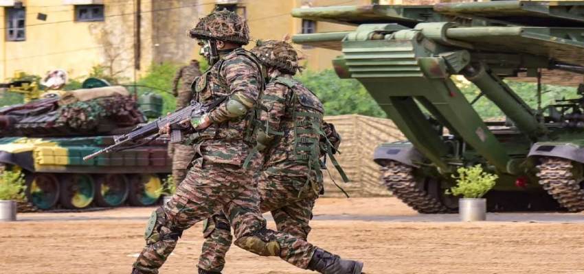 फायरिंग अभ्यास के दौरान दो अग्निवीरों की गई जान, सुप्रिया सुले बोलीं- शहीद का दर्जा मिले