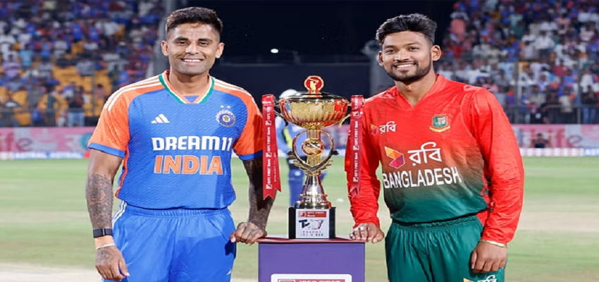 IND vs BAN: भारत का क्लीन स्वीप का लक्ष्य, क्या तीसरे मैच में हर्षित राणा को मिलेगी मौका? देखें संभावित प्लेइंग 11