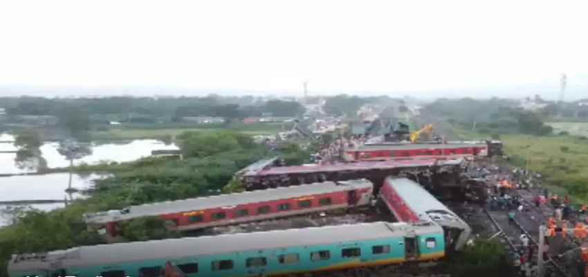 Tamil Nadu Train Accident: तमिलनाडु में बड़ा रेल हादसा, मालगाड़ी से टकराई बागमती एक्सप्रेस 19 लोग घायल