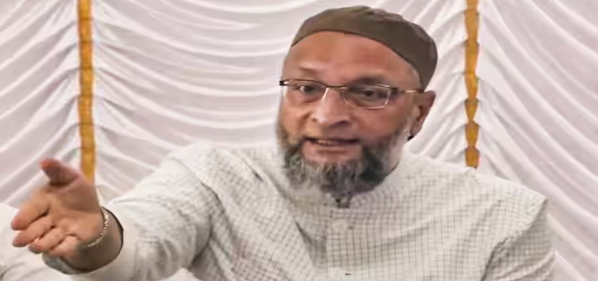 'हम तो लड़े नहीं, फिर कैसे गए मोदी', चुनाव हारने के बाद कांग्रेस के सवालों पर ओवैसी का तंज