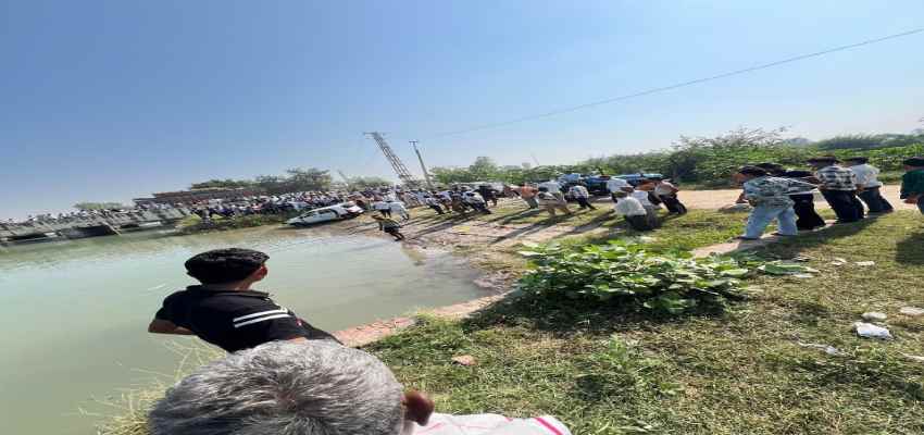 Kaithal Accident: दशहरे के दिन कैथल में बड़ा सड़क हादसा, 7 लोगों की दर्दनाक मौत