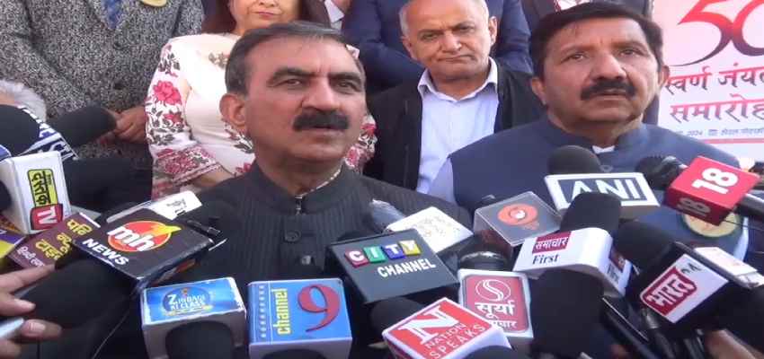 Himachal News: HRTC कर्मियो को भी मिलेगा 4 फ़ीसदी DA, सीएम सुक्खू ने की घोषणा