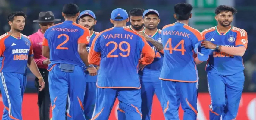 Ind vs Ban 3rd T20: हैदराबाद में भारतीय टीम ने रचा इतिहास, टी20 मैच में लगी रिकॉर्ड्स की झड़ी