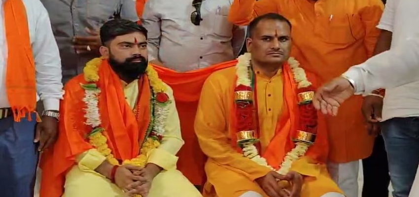 गौरी लंकेश हत्या मामले के आरोपियों को मिली जमानत, हिंदुत्ववादी संगठनों ने किया भव्य स्वागत