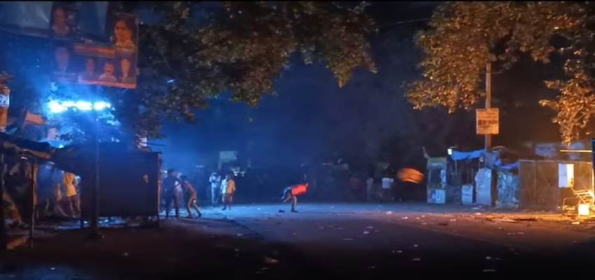 Bahraich Violence: दुर्गा पूजा विसर्जन के दौरान पथराव, एक की मौत, इलाके में भारी तनाव