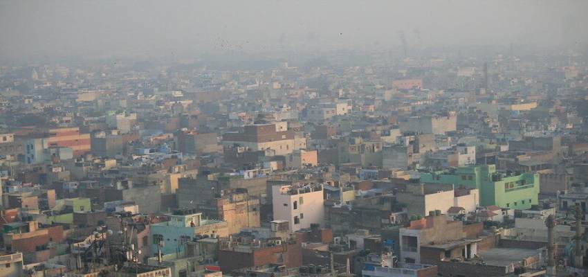 Delhi AQI:  दिल्ली में दिवाली से पहले हवा हुई प्रदूषित, सरकार के सारे दावे हुए फेल