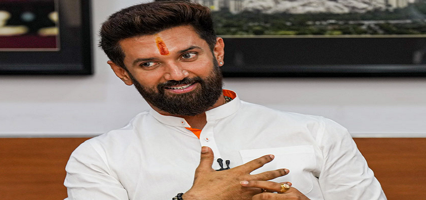 केंद्रीय मंत्री चिराग पासवान को मिली CRPF की Z कैटेगरी सुरक्षा, IB की चेतावनी के बाद किया गया बदलाव