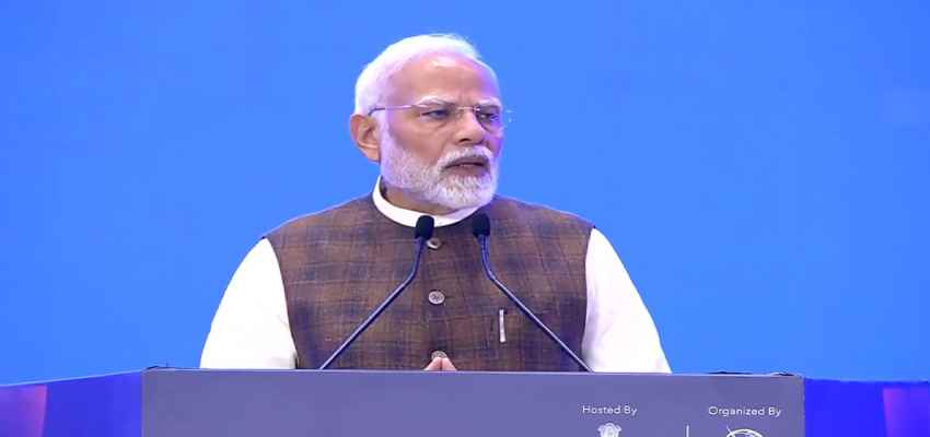 ‘भारत दुनिया का दूसरा सबसे बड़ा 5G मॉर्केट बन चुका है’  6G पर बोले प्रधानमंत्री नरेंद्र मोदी