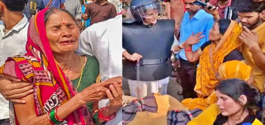 Bahraich Violence: मृतक रामगोपाल की पत्नी की बातें सुन पसीज जाएगा कलेजा, सीएम योगी से मांग रही इंसाफ