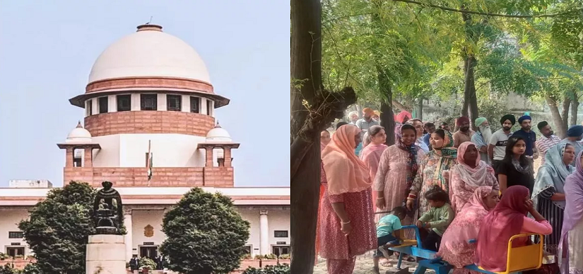 क्या पंजाब पंचायत चुनाव के मतदान पर लगेगी रोक? जानें सुप्रीम कोर्ट ने क्या कहा