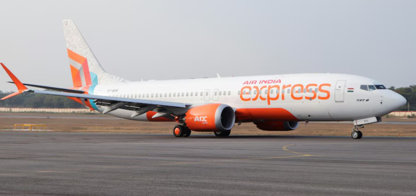 एयर इंडिया एक्सप्रेस की फ्लाइट में बम की धमकी, अयोध्या में कराई गई इमरजेंसी लैंडिंग
