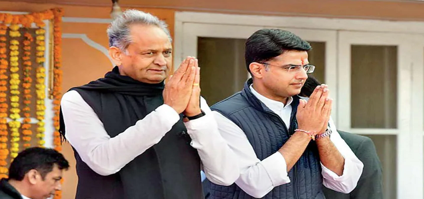 महाराष्ट्र में अहम भूमिका निभाएंगे अशोक गहलोत और सचिन पायलट, कांग्रेस ने सौंपी नई जिम्मेदारी