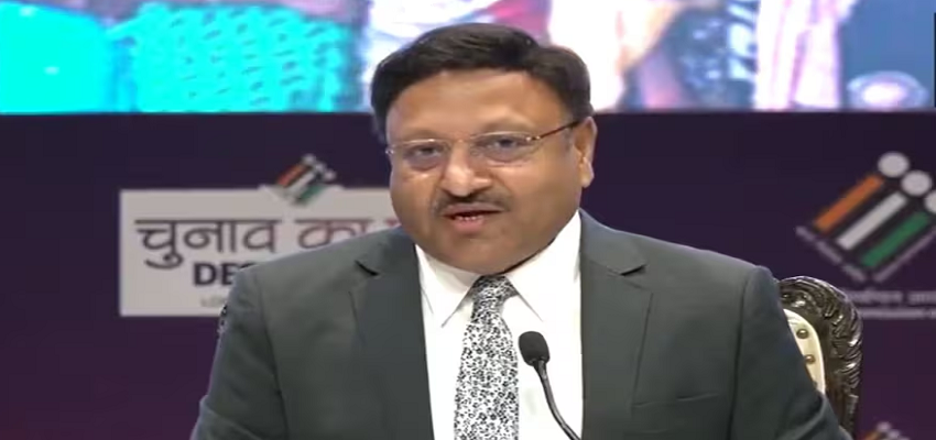 ‘पेजर हैक किया जा सकता है तो EVM क्यों नहीं?’, चुनाव आयुक्त ने किया स्पष्ट