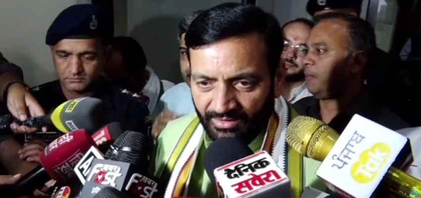 महाराष्ट्र और झारखंड में चुनाव प्रचार के लिए जाएंगे सीएम नायब सैनी, कहा- मोदी की गारंटी पर जनता विश्वास करती है