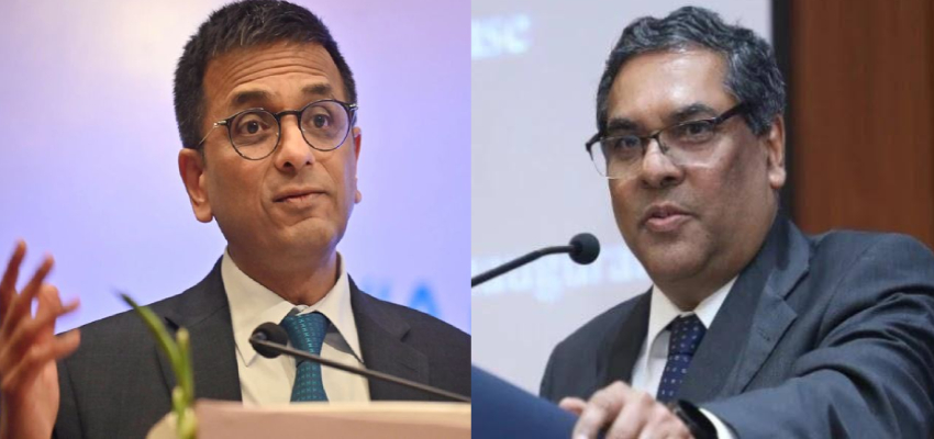 जस्टिस संजीव खन्ना होंगे देश के अगले चीफ जस्टिस, CJI चंद्रचूड़ ने की सिफारिश