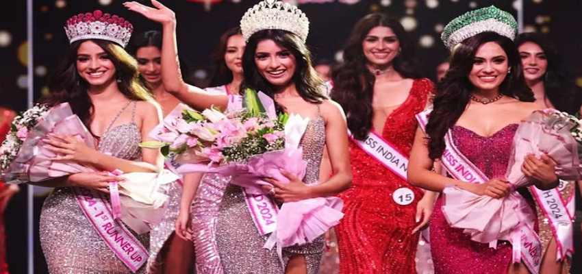 MP की निकिता पोरवाल बनीं फेमिना मिस इंडिया 2024, अब भारत का प्रतिनिधित्व करने के लिए तैयार