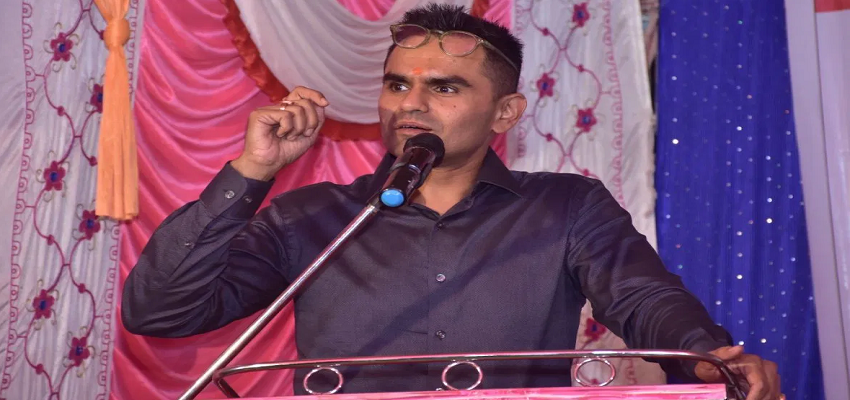 विधानसभा चुनाव में उतरने की तैयारी में चर्चित IPS अधिकारी समीर वानखेड़े, शिंदे गुट में शामिल होने के संकेत