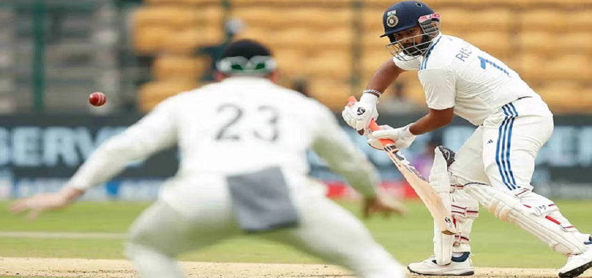 India vs New Zealand 1st Test Day 2: सिर्फ 46 रन पर ऑल आउट हुई टीम इंडिया, 37  साल पुराना रिकॉर्ड टूटा