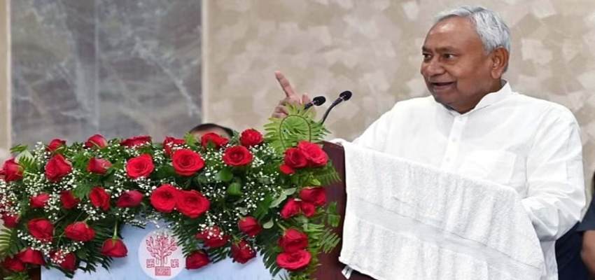 जहरीली शराब कांड पर पहली बार बोले CM नीतीश कुमार, जांच के लिए SIT का हुआ गठन