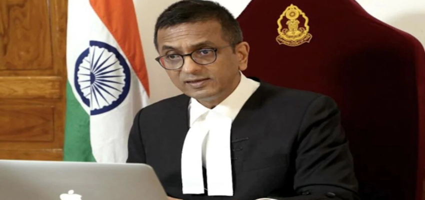 रिटायरमेंट से पहले CJI चंद्रचूड़ के समक्ष जम्मू-कश्मीर को लेकर याचिका, केंद्र सरकार की निगाहें सुनवाई पर