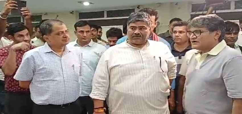 Rajasthan Crime: जयपुर में RSS के एक कार्यक्रम में हुआ हमला, 8 लोग जख्मी, हिरासत में 2 आरोपी