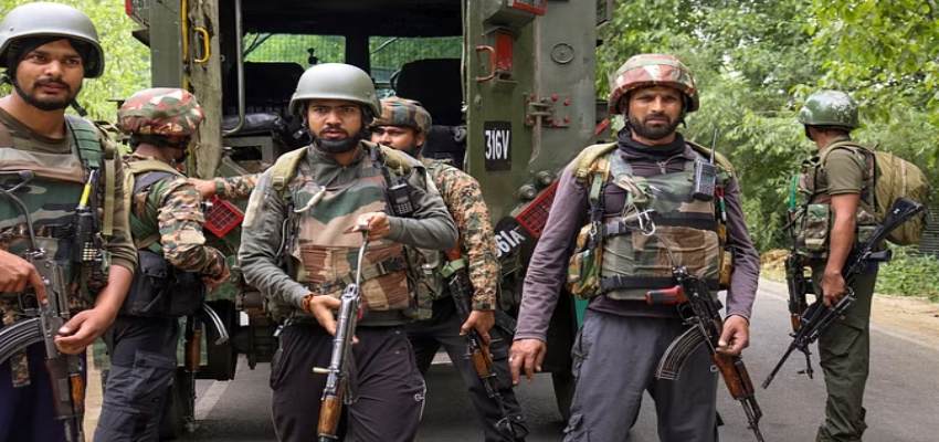 Kashmir Terror Attack: बिहार के युवक की कश्मीर में हुई हत्या, आतंकियों की खोज में जुटी सेना