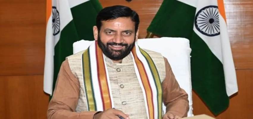 शपथ के अगले दिन ही एक्शन में दिखे नायब सैनी, अपराधियों को दी चेतावनी, किडनी मरीजों को मिली सौगात