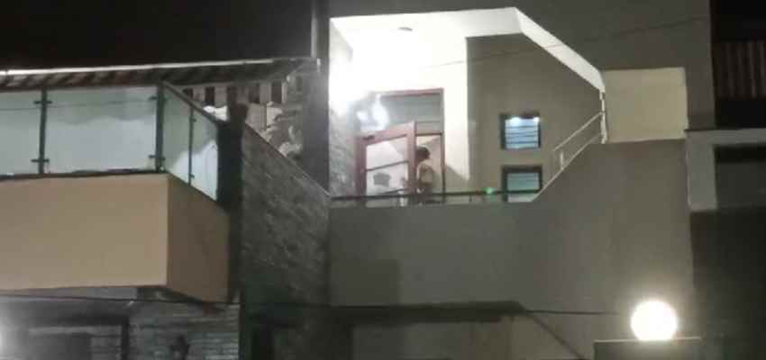 Panchkula Firing: पंचकूला में अपराधियों को नहीं हैं पुलिस का डर, बिजनेसमैन के घर की गई हवाई फायरिंग, मौजूद थे सुरक्षाकर्मी