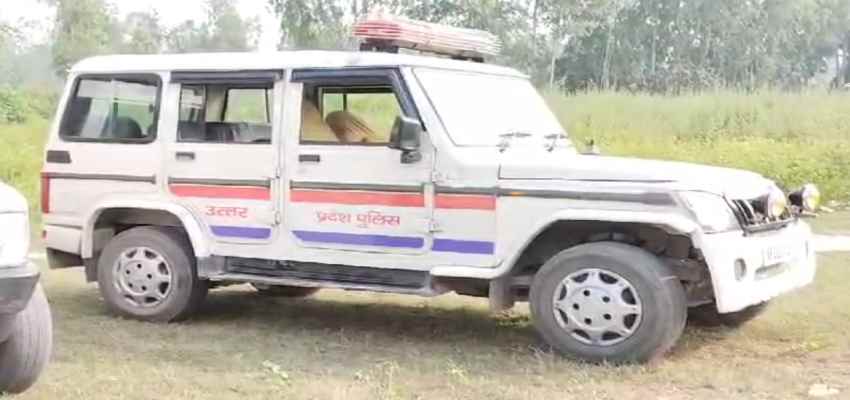 Moradabad Double Murder:  मुरादाबाद में डबल मर्डर से मची सनसनी, खौफ में पूरा गांव