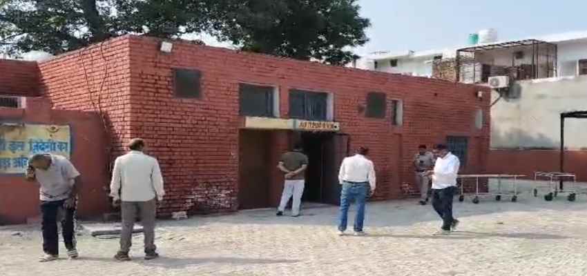 Haryana News : सर्विस रिवॉल्वर से अचानक चली गोली, SDM के गनमैन की हुई मौत