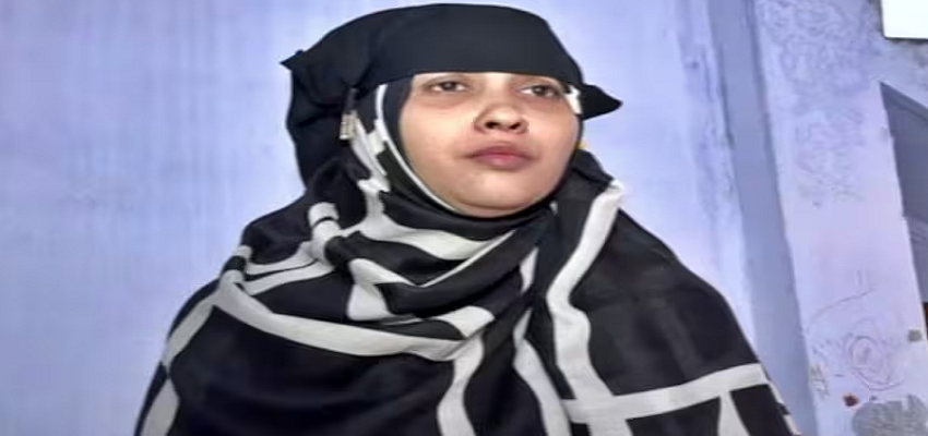 बहराइच कांड के आरोपी सरफराज की बहन की गुहार, बोली- सब योगी सरकार पर छोड़ा, हत्या को नहीं कर सकते जस्टिफाई