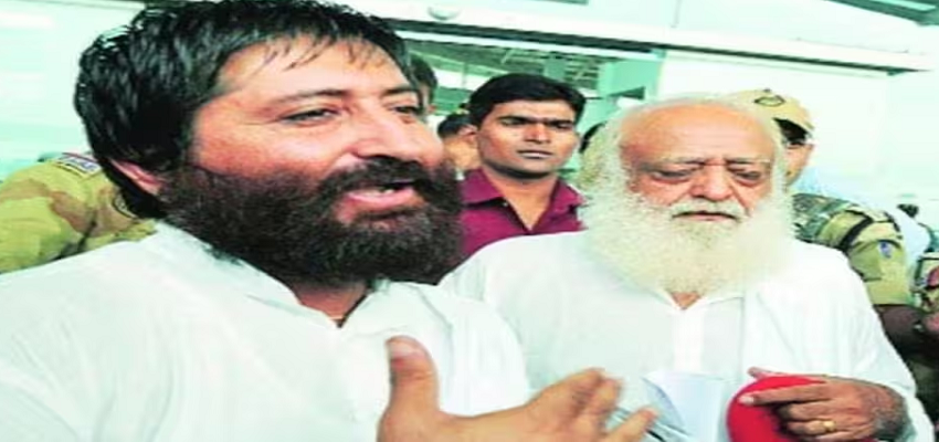 जमानत पर रिहा हुए नारायण साईं, 11 वर्षों के बाद जोधपुर जेल में पिता आसाराम से होगी मुलाकात