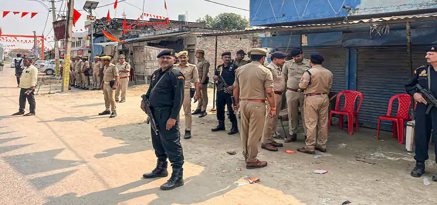 क्या अब्दुल हमीद के घर पर बहराइच हिंसा के मामले में चलेगा बुलडोजर? प्रशासन ने लगाया नोटिस