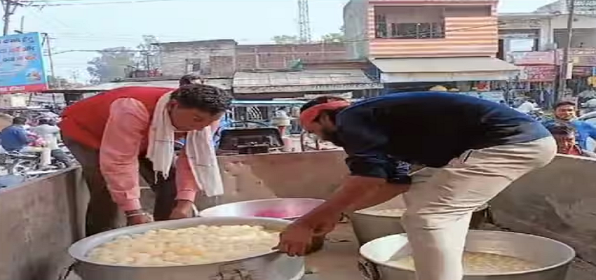 दिवाली से पहले खाद्य सुरक्षा विभाग अलर्ट, 430KG मिलावटी खोया किया जब्त