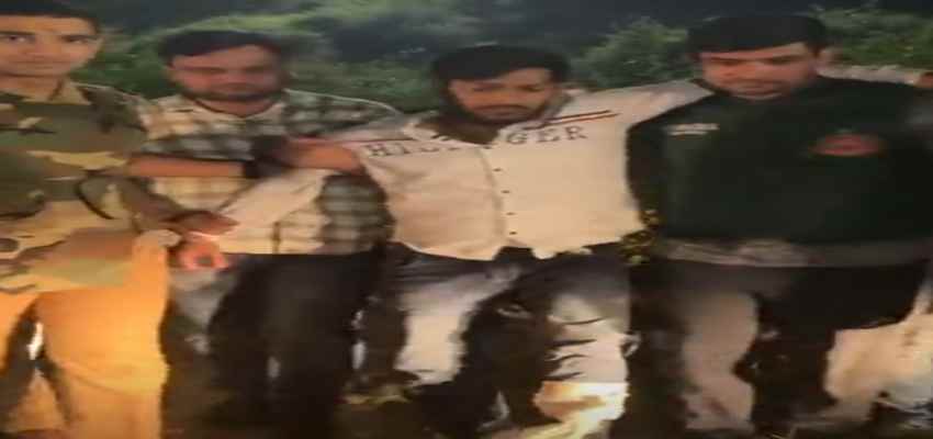 बदायूं में 7 साल की मासूम की रेप के बाद हत्या, पुलिस ने मुठभेड़ के बाद आरोपी को दबोचा